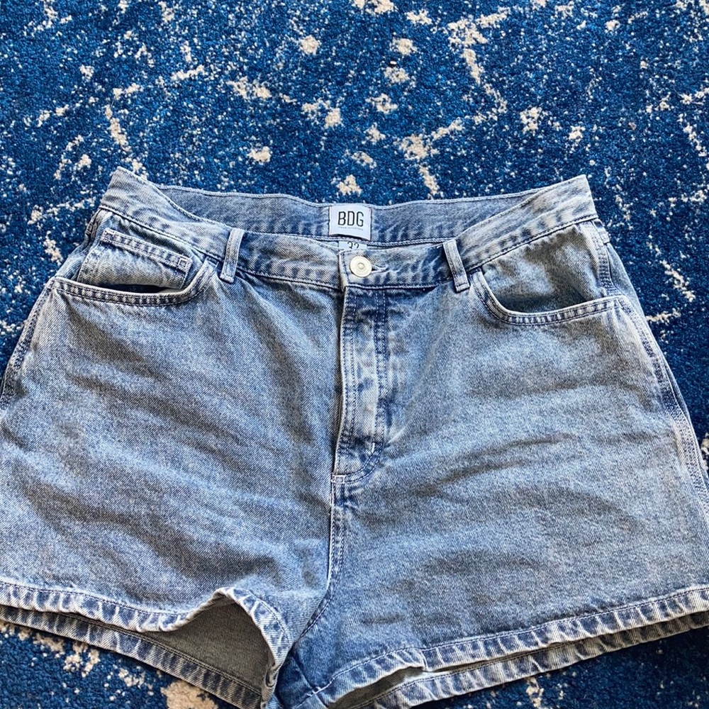 Carpenter shorts